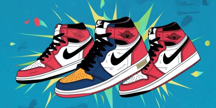 Carton des 3 offres folles Nike Air Jordan ! Prix choc ! - Viral Mag Découvrez les 3 paires de Nike Air Jordan incroyablement bien soldées qui font un tabac Ne manquez pas ces affaires en or Viral Mag