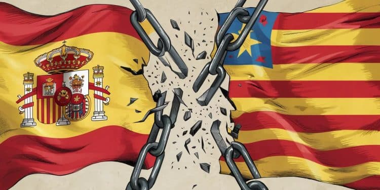 Catalogne : le retour des exilés après l’amnistie choc - Viral Mag Les indépendantistes catalans exilés depuis 2017 reviennent au pays après ladoption surprise dune loi damnistie Un tournant historique pour lEspagne Viral Mag