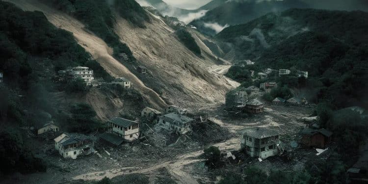 Catastrophe en Papouasie-Nouvelle-Guinée : des villages entiers engloutis ! - Viral Mag Un glissement de terrain dévastateur a frappé la Papouasie Nouvelle Guinée ensevelissant plusieurs villages Le bilan sannonce très lourd Découvrez les détails de cette tragédie Viral Mag