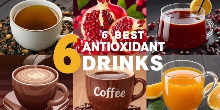 Ces 6 boissons antioxydantes qui vont changer votre vie ! - Viral Mag Découvrez les 6 meilleures boissons antioxydantes ultra puissantes daprès les diététiciens La 4 va vous étonner Viral Mag