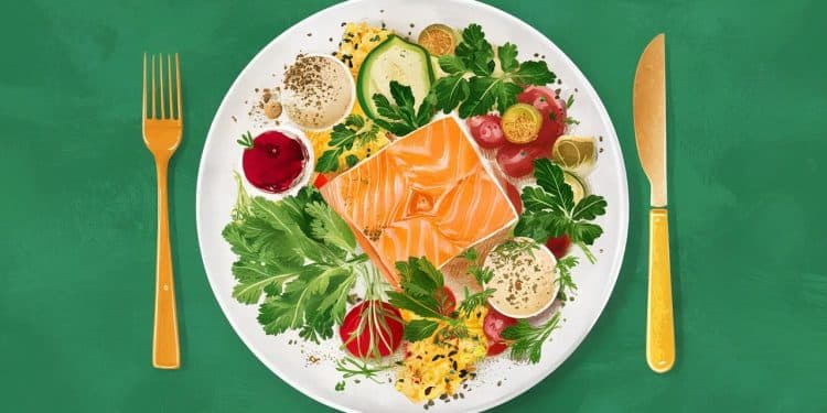 Ces dîners anti-inflammatoires qui changent la vie ! - Viral Mag Découvrez nos recettes de dîners anti inflammatoires prêts en 3 étapes pour réduire linflammation chronique et les risques de maladies Un régal pour la santé Viral Mag