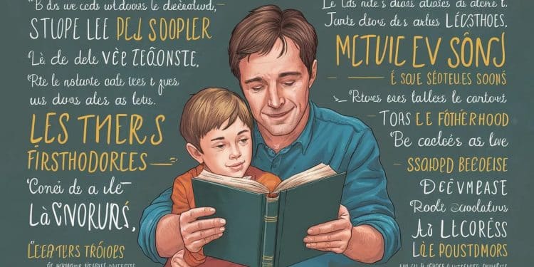 Découvrez les plus belles citations décrivains français rendant hommage à leur père Des mots touchants qui vous feront verser une larme    Viral Mag