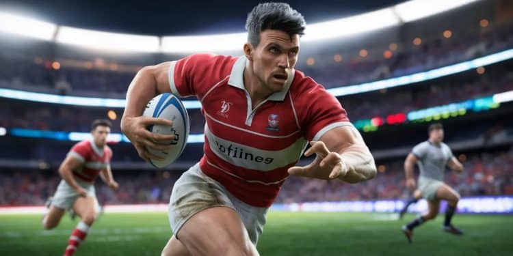 Champions Cup : Antoine Dupont, le magicien du rugby à 7, prêt à enflammer Madrid ! - Viral Mag Dupont senvole vers Madrid un nouveau défi en rugby à 7 attend le demi de mêlée toulousain après la finale de Champions Cup Triplé en vue Viral Mag