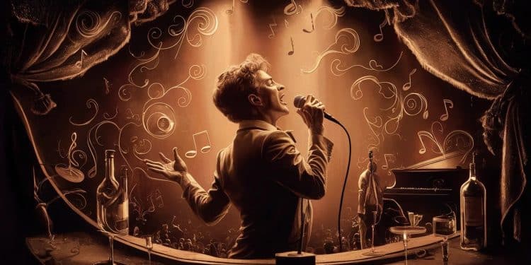 Charles Aznavour : les coulisses de sa bohème - Viral Mag De la pauvreté à la gloire retracez la jeunesse tumultueuse de Charles Aznavour marquée par lalcool les filles et la galère Viral Mag