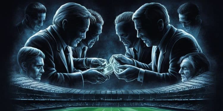 Choc : Des footballeurs italiens pincés pour paris illégaux ! - Viral Mag Révélations fracassantes dans le foot italien 4 joueurs de Serie B épinglés pour paris sportifs illicites Un nouveau scandale qui secoue le calcio Viral Mag