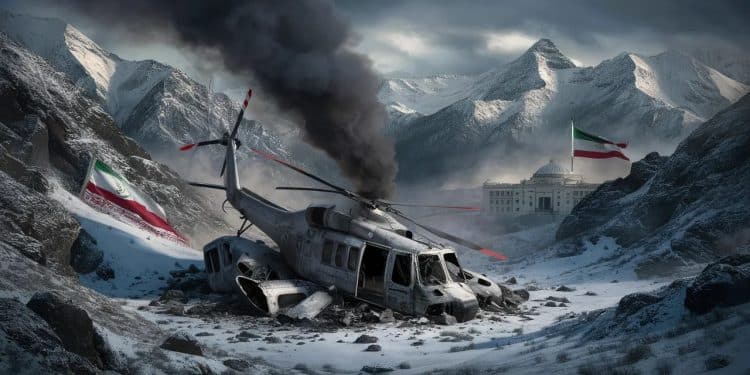 Choc: Raissi mort, l’Iran en crise de succession! - Viral Mag LIran plongé dans le chaos après la mort dEbrahim Raissi La course à la présidence sannonce explosive et imprévisible Viral Mag