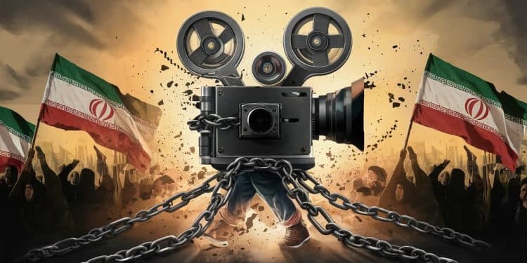 Cinéaste iranien échappe à la prison : « J’aurais eu moins d’ennuis en vendant de la drogue » - Viral Mag Mohammad Rasoulof en exil après avoir fui lIran raconte sa lutte face à la censure et son combat pour la liberté dexpression Viral Mag