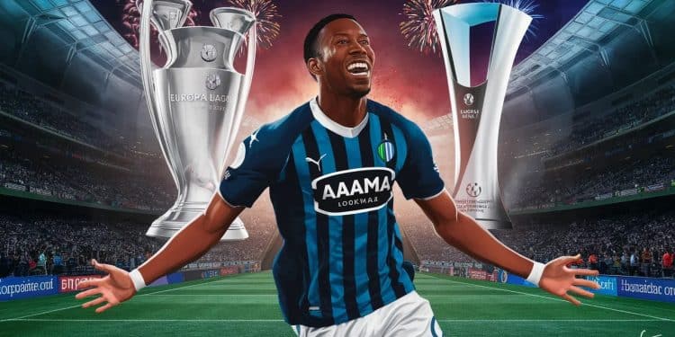 Découvrez le parcours incroyable dAdemola Lookman héros de la finale de lEuropa League De son enfance difficile à Londres à sa performance historique tout ce quil faut savoir sur le nouveau chouchou de Bergame   Viral Mag