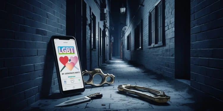 Scandale dans le 93  Trois collégiens interpellés après des agressions ignobles envers des homosexuels piégés via une appli de rencontres gay Les détails sordides    Viral Mag