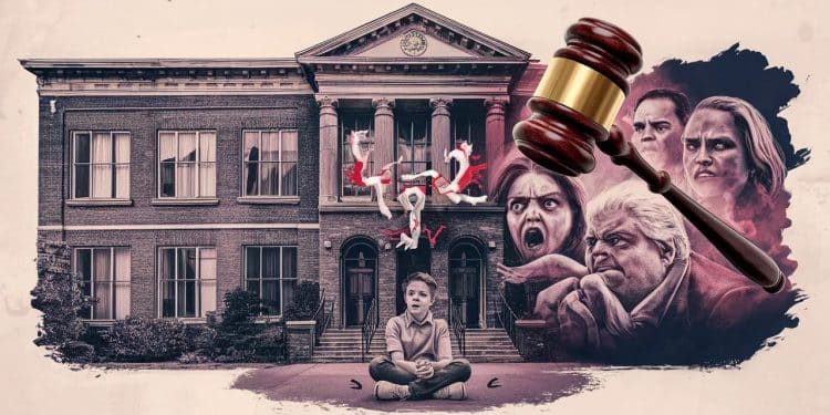 Contestations parentales sanctions revues à la baisse lautorité à lécole est plus que jamais remise en question Découvrez les dessous dun système en crise   Viral Mag