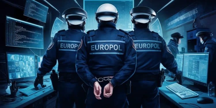 Europol annonce une vaste opération record contre les logiciels malveillants des cybercriminels Découvrez les détails de cette incroyable affaire    Viral Mag