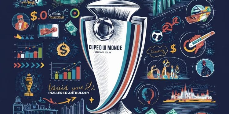 Coupe du monde de rugby 2023 : Un succès économique inattendu pour la France ! - Viral Mag La Coupe du monde de rugby 2023 vient de se conclure et les chiffres sont tombés un impact économique de 871 millions deuros pour la France Découvrez les dessous de ce succès retentissant et surprenant Viral Mag