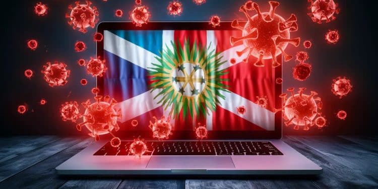 Cyberattaque en Nouvelle-Calédonie : l’Anssi rassure malgré les inquiétudes ! - Viral Mag Une cyberattaque frappe la Nouvelle Calédonie après lannonce de la visite dEmmanuel Macron LAnssi se veut rassurante mais des doutes persistent Découvrez les dessous de cette mystérieuse attaque informatique Viral Mag