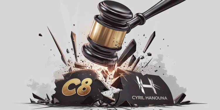 Cyril Hanouna : Le Coup De Massue Du Conseil d’État ! - Viral Mag Le Conseil dEtat Valide lAmende Record Infligée à C8 Suite aux Insultes de Cyril Hanouna Envers Louis Boyard Un Verdict Qui Fait Mal Viral Mag