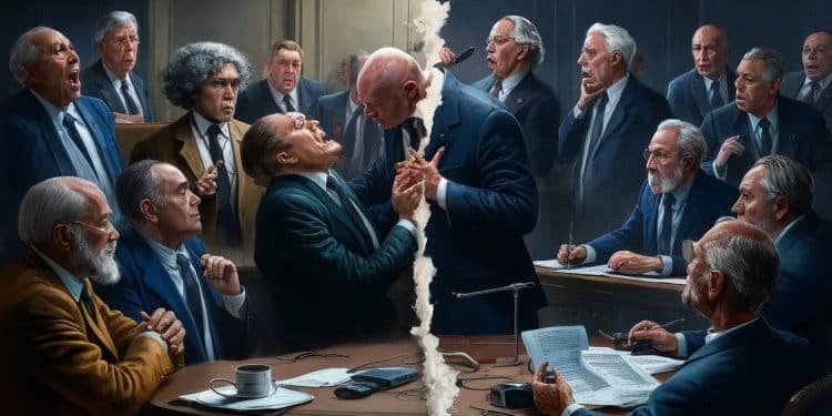 Débat houleux à l’Assemblée : La loi sur la fin de vie divise les députés - Viral Mag Alors que lexamen du projet de loi sur la fin de vie débute les soignants lancent un appel aux députés Découvrez les arguments des deux camps dans ce débat crucial Viral Mag