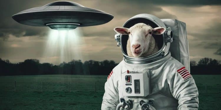 Découverte Choquante : Les Moutons Sont En Fait Des Extraterrestres ! - Viral Mag Une étude scientifique révèle lincroyable vérité sur les moutons Vous nen croirez pas vos yeux Cliquez vite pour tout savoir Viral Mag