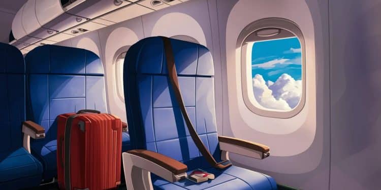 Découvrez le secret CHOQUANT des hôtesses de l’air pour un vol confortable ! - Viral Mag Vous nen croirez pas vos yeux  Les astuces étonnantes des hôtesses de lair pour rendre votre voyage en avion inoubliable Cliquez vite pour tout savoir    Viral Mag