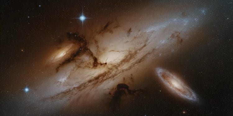 Des images à couper le souffle prises par le télescope Euclid dévoilent les merveilles cachées de lunivers Plongez dans un voyage intergalactique époustouflant    Viral Mag