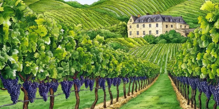 Découvrez les Secrets d’un Domaine Viticole Légendaire ! - Viral Mag Plongez dans lhistoire fascinante du Domaine Fournier Père  Fils un joyau du vignoble de Sancerre Dévoilez les mystères de ce terroir dexception et de ses cuvées envoûtantes    Viral Mag