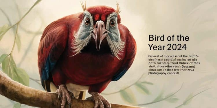 Défi Fou : Capturer l’Oiseau de l’Année 2024 en Photo ! - Viral Mag Participez au grand concours photo Oiseau de lAnnée 2024 organisé par la LPO Découvrez comment remporter le prix ultime Viral Mag