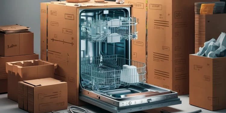 Découvrez nos conseils dexpert pour déménager votre lave vaisselle en toute sécurité  Étapes clés pièges à éviter  on vous dit tout pour un déménagement réussi   Viral Mag