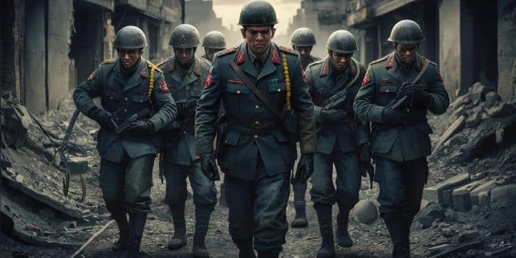 Découvrez lincroyable recrutement massif de Sri Lankais pour combattre dans larmée russe Le gouvernement veut les rapatrier durgence    Viral Mag