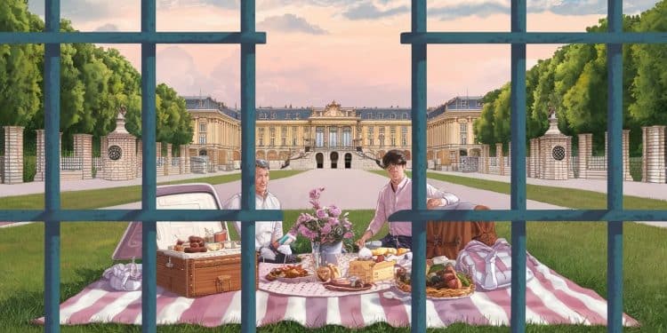 Scandale  un projet de sortie pour détenus à Versailles fait polémique Visite du château et déjeuner annulés face aux réactions choquées   Viral Mag