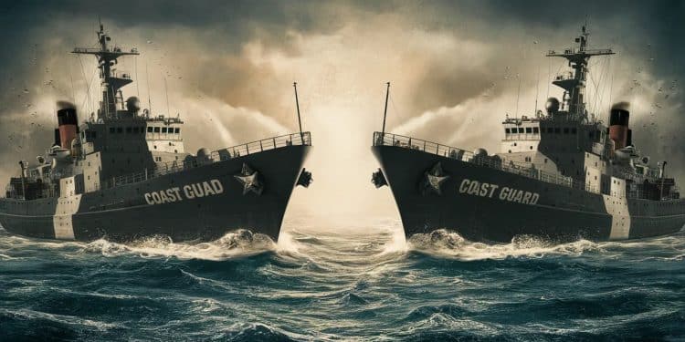 Escalade des tensions en Mer de Chine Méridionale les Philippines déploient un nouvel avant poste de garde côtes face à larmée chinoise de plus en plus présente Quelle sera la réaction de Pékin    Viral Mag