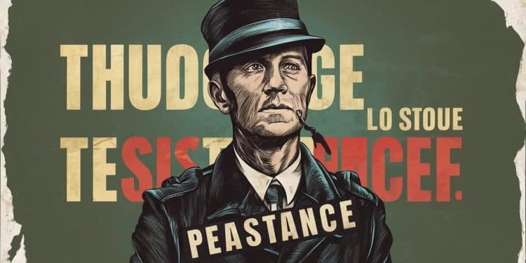 Des politiciens rendent hommage à la Résistance, semant la controverse - Viral Mag Le Front National RN salue les résistants de la Seconde Guerre mondiale provoquant lire de la gauche et de la macronie Viral Mag