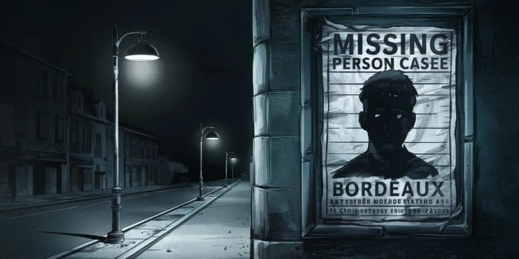 Disparition inquiétante d’un jeune homme dépressif à Bordeaux ! - Viral Mag Un bordelais de 24 ans souffrant de dépression a disparu depuis mardi La police lance un appel à témoins pour le retrouver Viral Mag