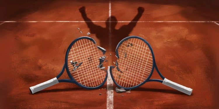 Djokovic éliminé à Genève : la surprise de trop avant Roland-Garros ? - Viral Mag Coup de tonnerre à Genève Novak Djokovic chute en demi finale face à un adversaire insoupçonné Le numéro 1 mondial est il prêt pour Roland Garros Viral Mag