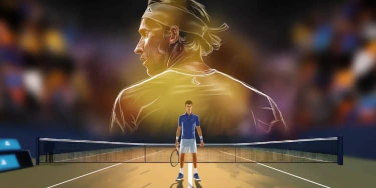 Djokovic laisse planer le doute sur l’avenir de Nadal à Roland-Garros ! - Viral Mag Le numéro un mondial sest exprimé sur la performance de Rafael Nadal face à Zverev Des propos qui sèment le trouble sur le futur du Majorquin à Roland Garros Viral Mag