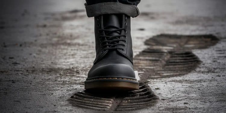 Dr Martens : un bénéfice divisé par 2, mais des plans pour rebondir - Viral Mag Dr Martens la marque de chaussures culte a vu son bénéfice net plonger malgré des ventes solides en Europe et en Asie Découvrez les défis et les plans de relance de lentreprise Viral Mag