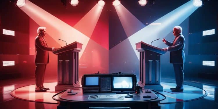 Duel Attal-Bardella : Une confrontation pour les européennes ou la présidentielle ? - Viral Mag Le débat télévisé entre Gabriel Attal et Jordan Bardella sur France 2 dépasse largement les enjeux des élections européennes Un duel en vue de 2027 Viral Mag