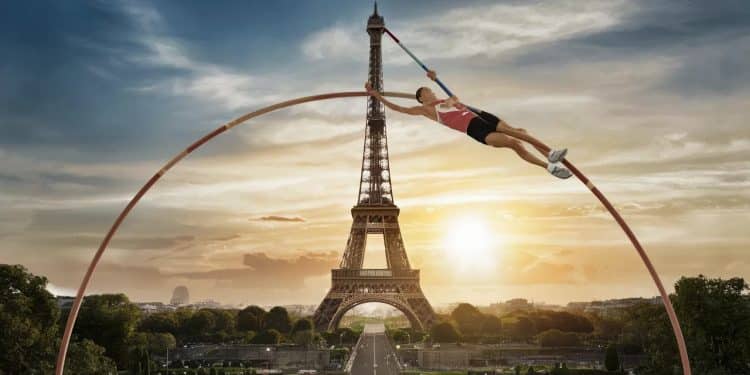 Duplantis, le recordman du monde de la perche, s’envole au meeting de Paris ! - Viral Mag Découvrez les prouesses hallucinantes du phénomène Armand Duplantis prêt à électriser le meeting dathlétisme de Paris Viral Mag