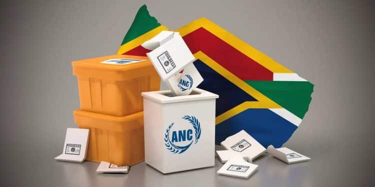 Élections en Afrique du Sud : l’ANC en mauvaise posture ! - Viral Mag Résultats partiels des législatives en Afrique du Sud recul de lANC à 42 des voix après 30 ans dhégémonie La fin dune ère Viral Mag