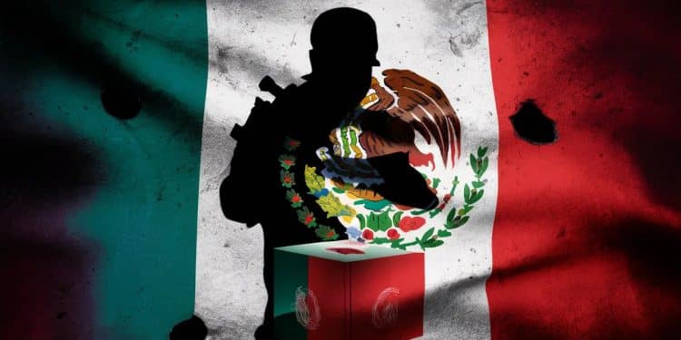 Élections meurtrières au Mexique : La sombre réalité derrière le scrutin ! - Viral Mag Mexique Élections locales sanglantes Un candidat tué un autre blessé Les cartels impitoyables font la loi Les détails chocs Viral Mag