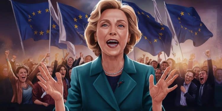 Élisabeth Borne, l’ex de Matignon en campagne : le retour fracassant ! - Viral Mag Élisabeth Borne lex Première ministre se lance dans une campagne choc pour les européennes Découvrez son parcours fascinant de Matignon aux meetings Viral Mag