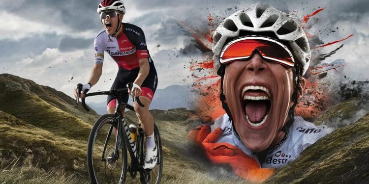 Emilien Jeannière Triomphe à la Mayenne : La Révélation du Cyclisme Français - Viral Mag Une victoire choc qui propulse Emilien Jeannière sur le devant de la scène cycliste Découvrez les secrets de son incroyable performance Viral Mag