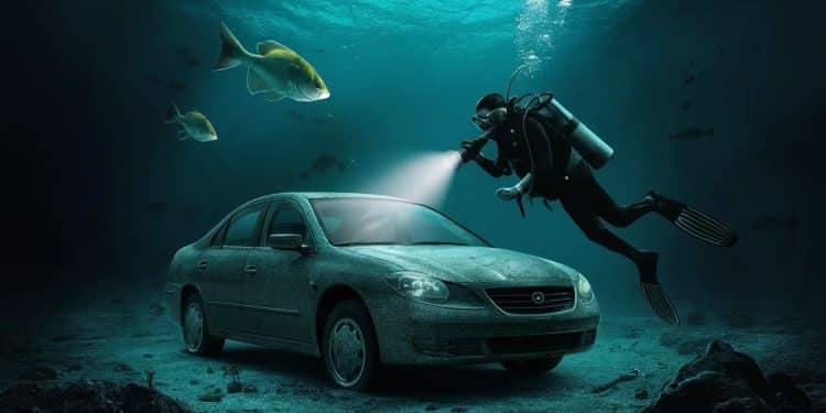 Énigmes sous-marines : la nouvelle passion des détectives amateurs ! - Viral Mag Aux États Unis des passionnés de mystères se lancent dans lexploration des fonds marins pour résoudre des disparitions non élucidées Récit de cette tendance surprenante Viral Mag