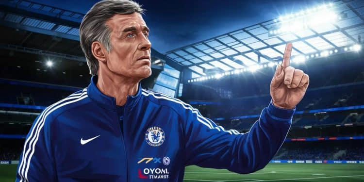 Enzo Maresca, L’Italien à la Rescousse de Chelsea ! - Viral Mag LItalien Enzo Maresca tout juste Champion de Championship débarque à Chelsea avec de grandes ambitions Fera t il oublier la saison ratée des Blues Viral Mag