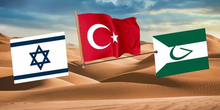 Erdogan, le grand équilibriste entre Israël et le Hamas ! - Viral Mag La diplomatie turque louvoie habilement entre lÉtat hébreu et le groupe islamiste palestinien Découvrez les secrets de ce jeu déquilibriste risqué Viral Mag