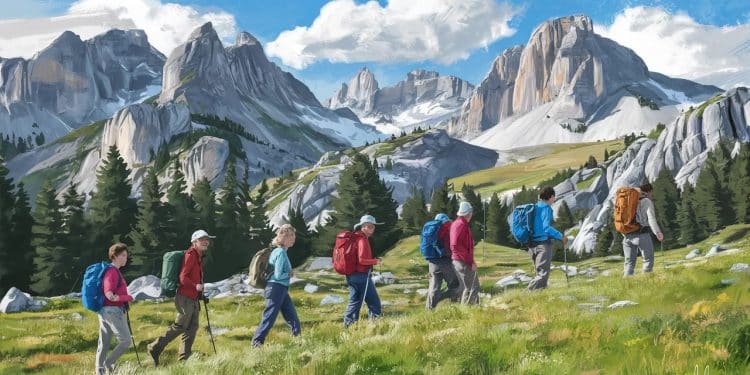 De la randonnée aux nuits en refuge découvrez nos meilleures idées pour un été inoubliable en montagne Itinéraires activités conseils On vous dit tout   Viral Mag