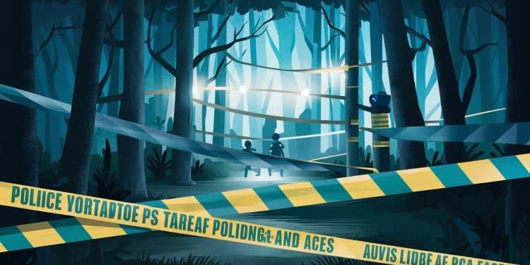 Fillette de 6 ans retrouvée inconsciente en forêt : le mystère s’épaissit - Viral Mag Une fillette de 6 ans portée disparue lors dune fête de famille en Suisse a été retrouvée inconsciente en forêt Malgré les efforts elle est décédée à lhôpital laissant planer le mystère sur les circonstances du drame Viral Mag