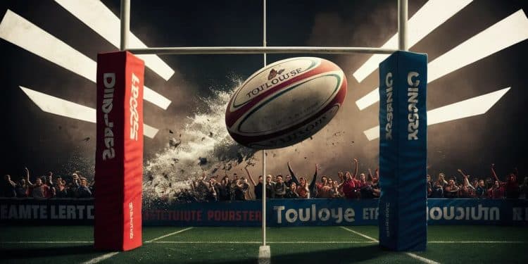 Incroyable exploit du Stade Toulousain face au Leinster en finale de la Champions Cup Découvrez le résumé palpitant de ce match de légende   Viral Mag