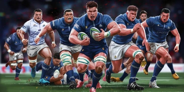 Finale épique : Toulouse sacré champion d’Europe après un combat de titans - Viral Mag Le Stade Toulousain remporte sa 6e étoile européenne au terme dune finale danthologie face au Leinster Revivez les moments forts de ce choc au sommet Viral Mag