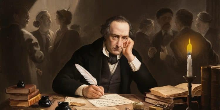 Flaubert détestait-il vraiment la médiocrité démocratique ? - Viral Mag Découvrez les pensées politiques complexes de Flaubert entre liberté individuelle et mépris démocratique dans un livre passionnant Viral Mag