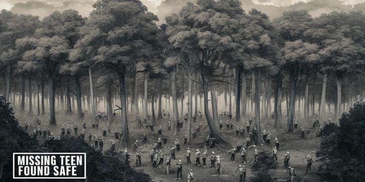 Fugue d’une ado en Isère : Le dénouement surprenant ! - Viral Mag Découvrez lincroyable épilogue de la fugue dune adolescente de 15 ans près de Grenoble Vous nen croirez pas vos yeux Viral Mag