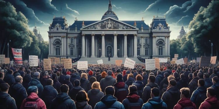 Fusion des médias publics repoussée : les syndicats exultent ! - Viral Mag Coup de théâtre à lAssemblée  lexamen du projet de fusion de laudiovisuel public reporté en juin Grève massive et victoire des syndicats le gouvernement recule   Viral Mag