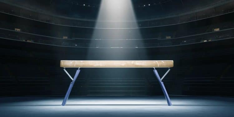 Choc  Gabby Douglas légende de la gymnastique annonce son retrait des Jeux Olympiques de Paris 2024 Découvrez les raisons derrière cette décision   Viral Mag